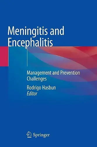 Meningitis and Encephalitis cover