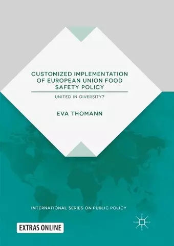 Customized Implementation of European Union Food Safety Policy cover