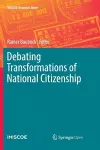 Debating Transformations of National Citizenship cover