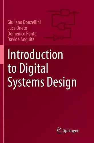 Introduction to Digital Systems Design cover