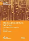 Public Administration in Europe cover