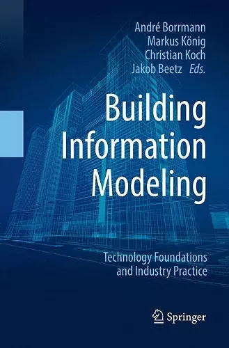 Building Information Modeling cover