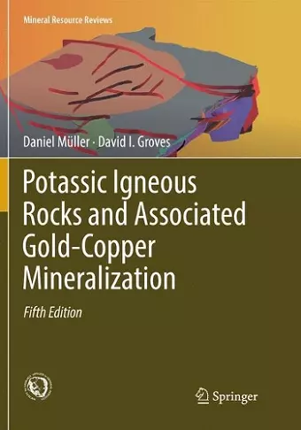 Potassic Igneous Rocks and Associated Gold-Copper Mineralization cover