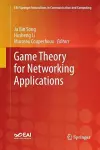 Game Theory for Networking Applications cover