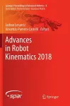 Advances in Robot Kinematics 2018 cover