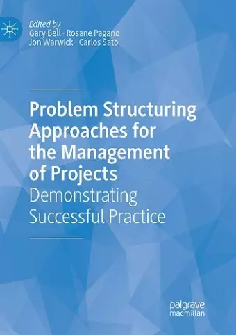 Problem Structuring Approaches for the Management of Projects cover