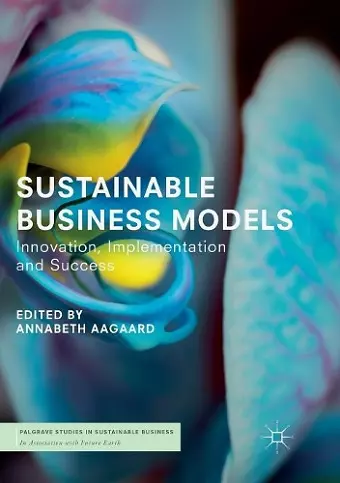 Sustainable Business Models cover