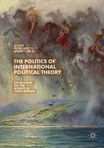 The Politics of International Political Theory cover