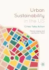 Urban Sustainability in the US cover