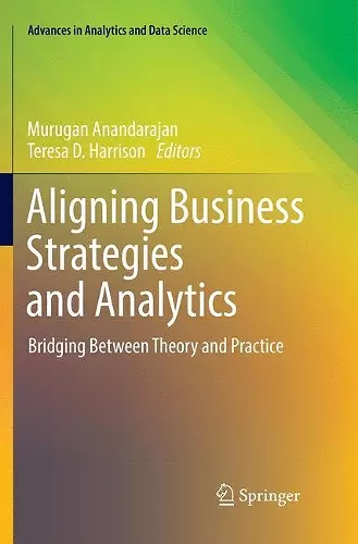 Aligning Business Strategies and Analytics cover