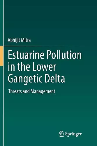 Estuarine Pollution in the Lower Gangetic Delta cover