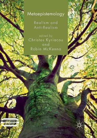 Metaepistemology cover
