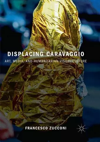 Displacing Caravaggio cover