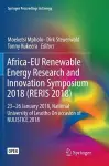 Africa-EU Renewable Energy Research and Innovation Symposium 2018 (RERIS 2018) cover