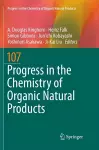 Progress in the Chemistry of Organic Natural Products 107 cover