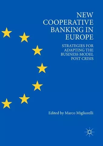 New Cooperative Banking in Europe cover