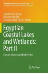 Egyptian Coastal Lakes and Wetlands: Part II cover