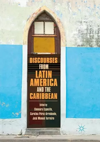 Discourses from Latin America and the Caribbean cover