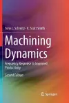 Machining Dynamics cover