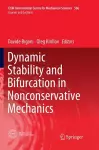 Dynamic Stability and Bifurcation in Nonconservative Mechanics cover