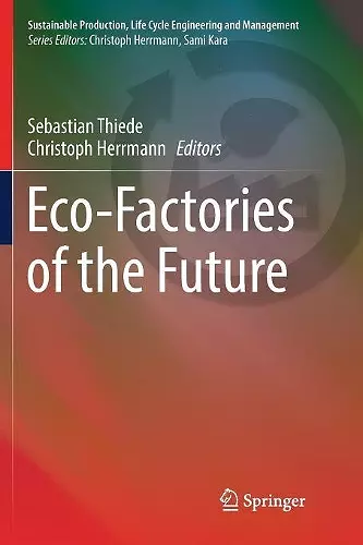 Eco-Factories of the Future cover