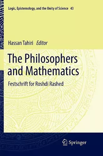 The Philosophers and Mathematics cover
