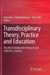 Transdisciplinary Theory, Practice and Education cover