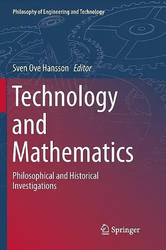 Technology and Mathematics cover