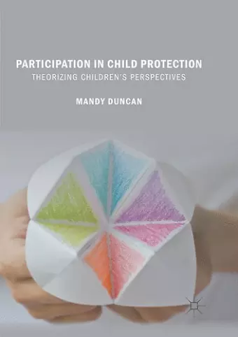 Participation in Child Protection cover