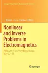 Nonlinear and Inverse Problems in Electromagnetics cover