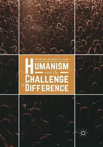 Humanism and the Challenge of Difference cover