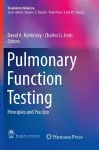 Pulmonary Function Testing cover