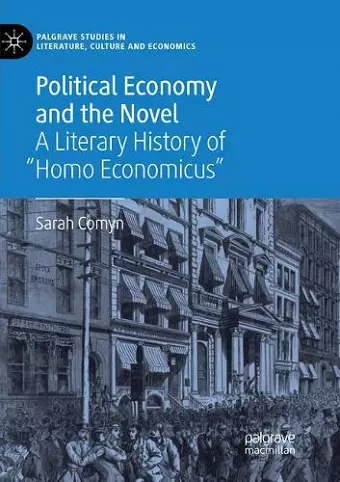 Political Economy and the Novel cover