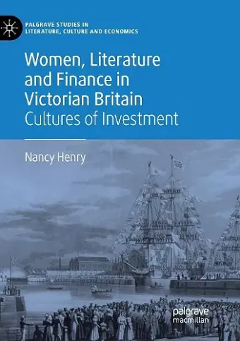 Women, Literature and Finance in Victorian Britain cover