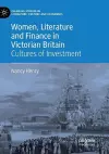 Women, Literature and Finance in Victorian Britain cover