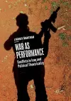 War as Performance cover