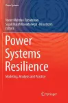 Power Systems Resilience cover