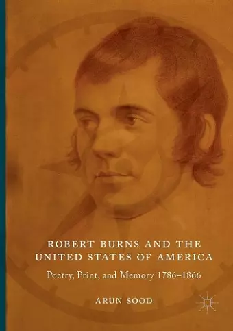 Robert Burns and the United States of America cover