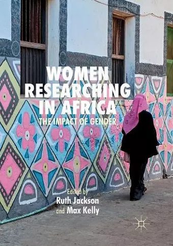 Women Researching in Africa cover