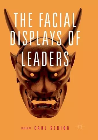 The Facial Displays of Leaders cover