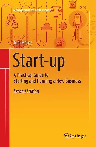 Start-up cover