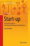 Start-up cover