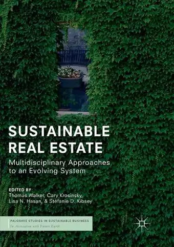 Sustainable Real Estate cover