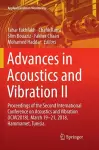 Advances in Acoustics and Vibration II cover