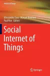 Social Internet of Things cover