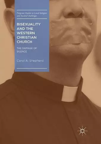 Bisexuality and the Western Christian Church cover