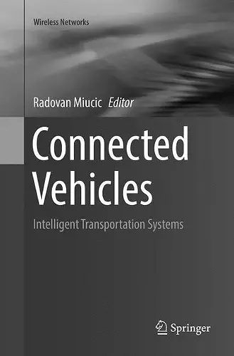 Connected Vehicles cover