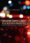 Evaluating Campus Climate at US Research Universities cover