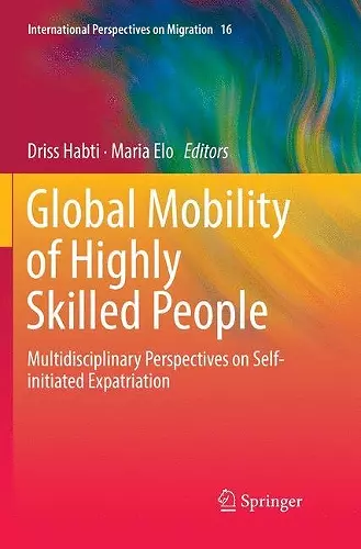 Global Mobility of Highly Skilled People cover