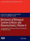 Mechanics of Biological Systems & Micro-and Nanomechanics, Volume 4 cover